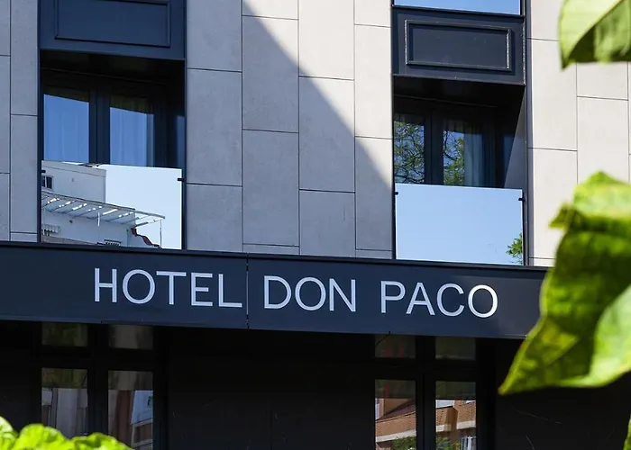 Hotel Don Paco Siviglia