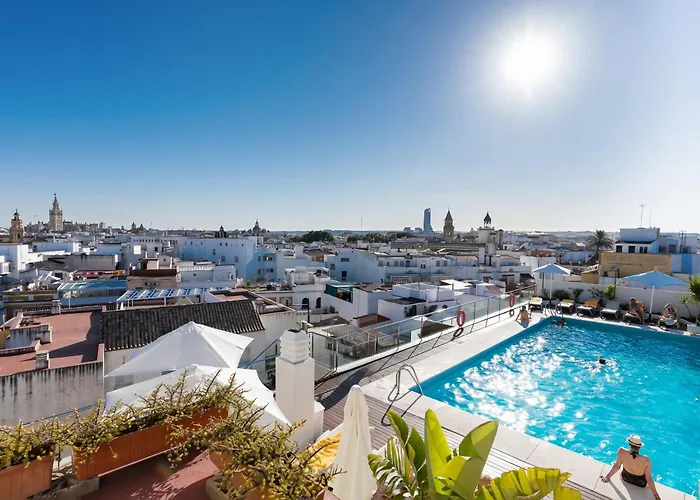 Hotel Don Paco Siviglia